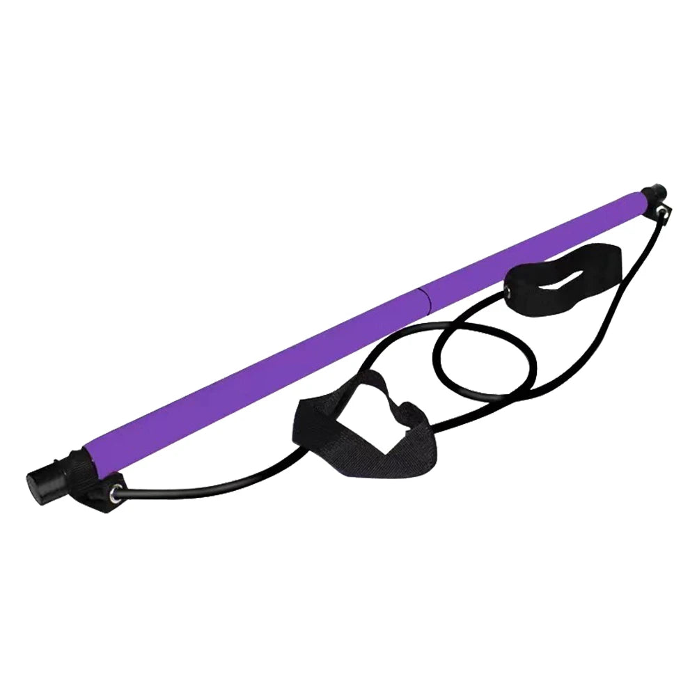 YOGA - PILATES - FITNESS BAR