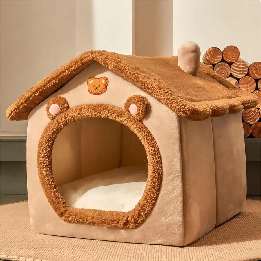 CASA para Perros y Gatos