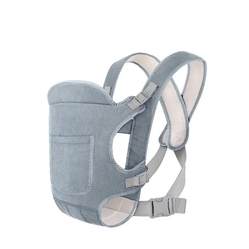 MOCHILA PORTABEBES ERGONOMICA
