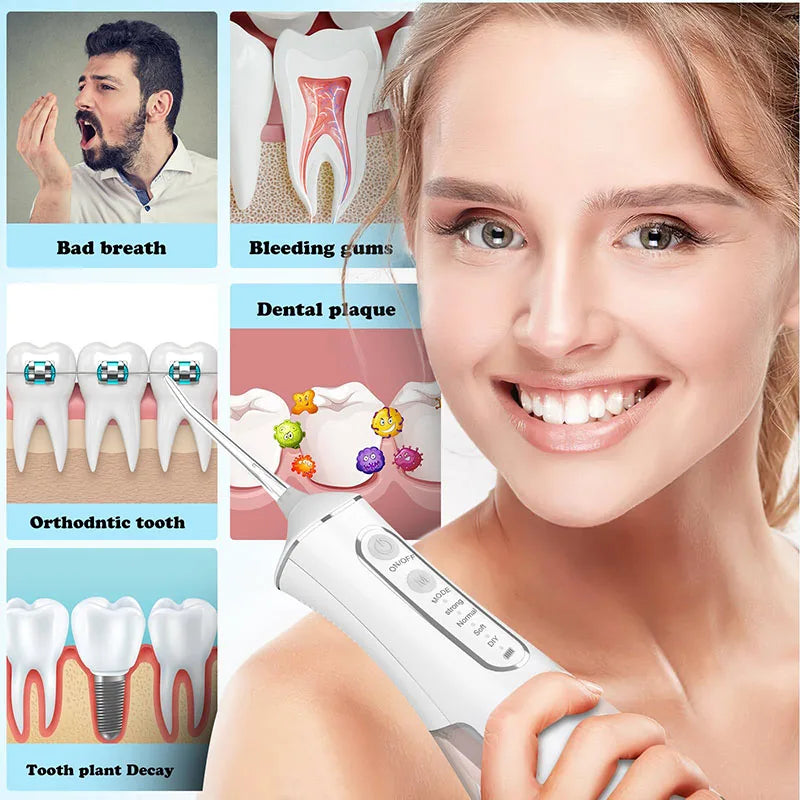 ORAL IRRIGATOR AIR IPX7