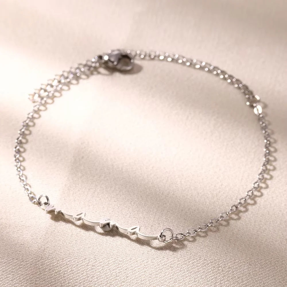 GOLD MOM BRACELET