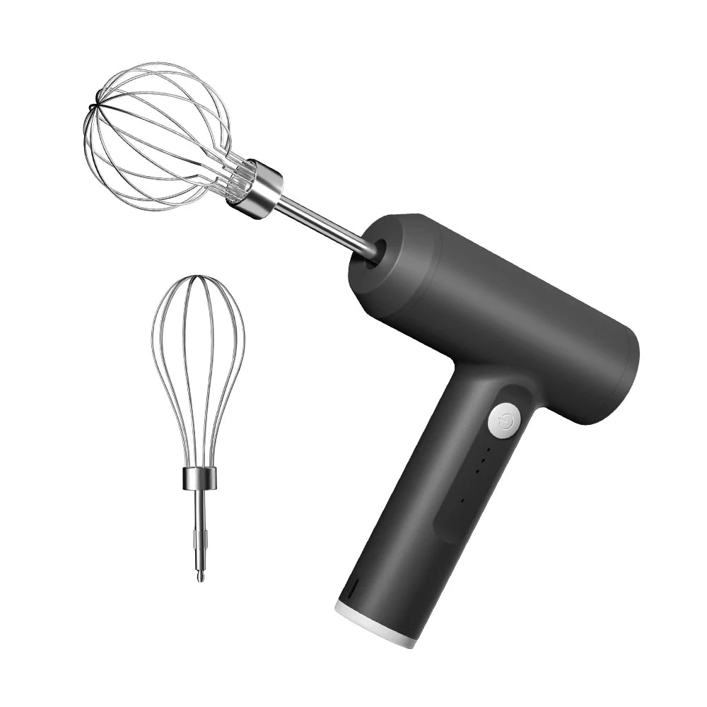 CORDLESS ELECTRIC MIXER