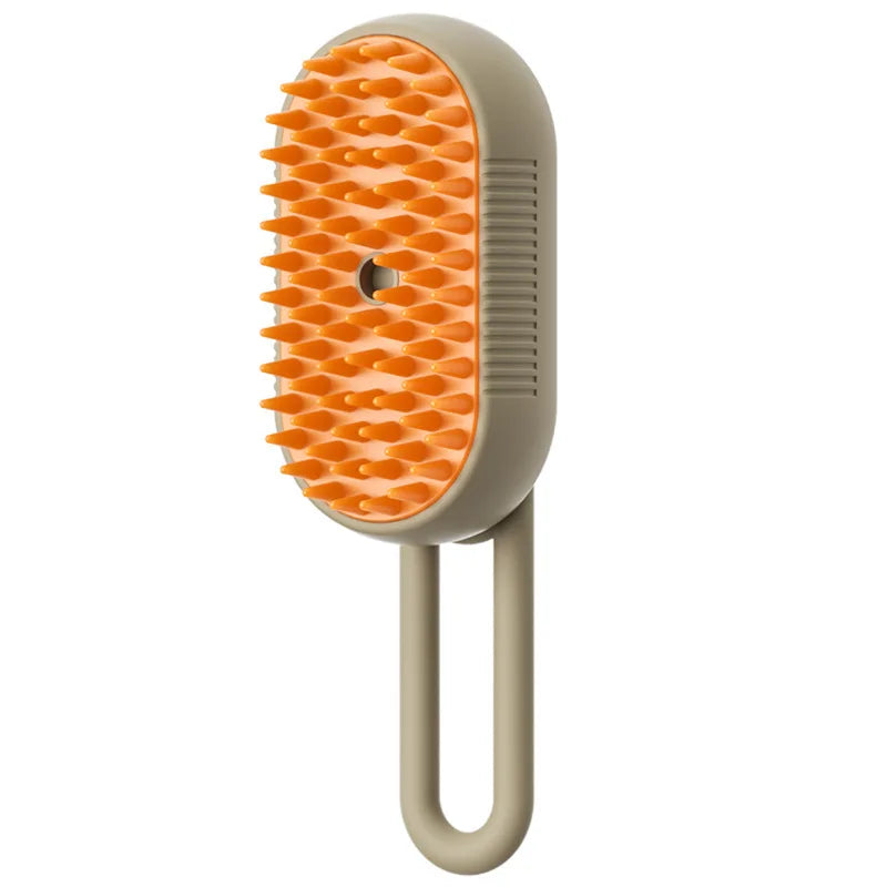 CEPILLO DE VAPOR PARA PERROS Y GATOS