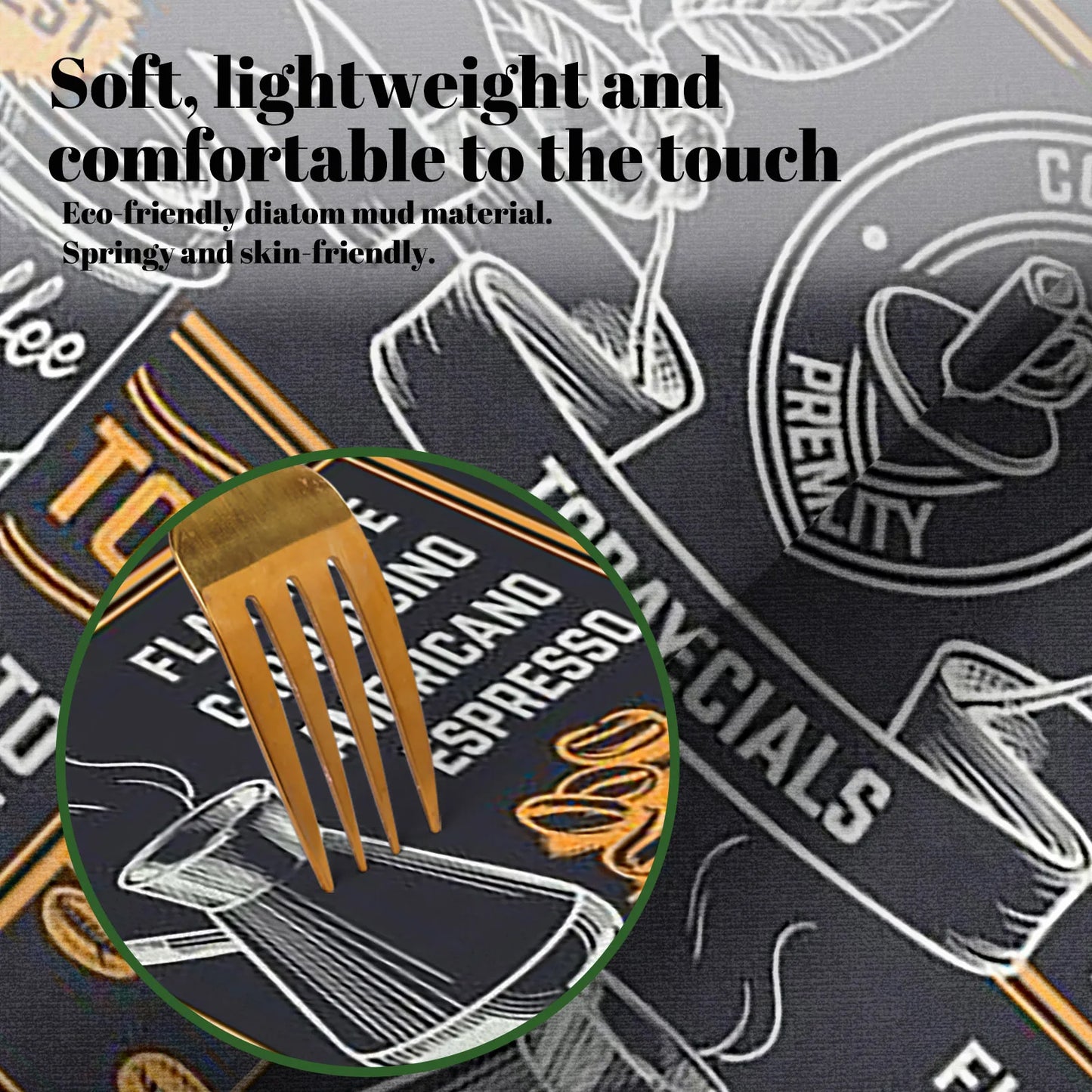 ESTERILLA RETRO PARA MÁQUINA CAFÉ