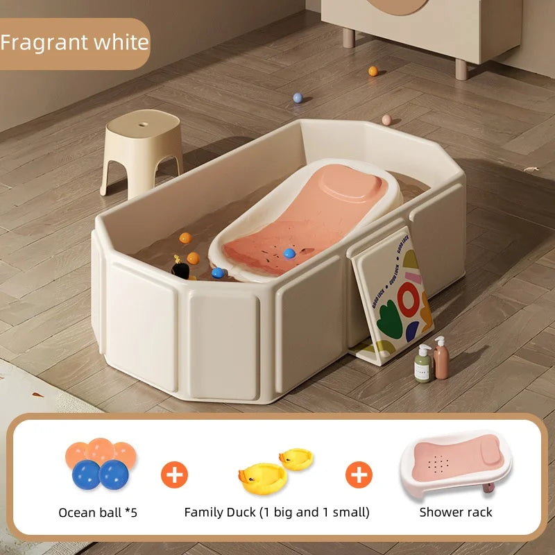 BABY BATH TUB FOR CHILDREN 0 TO 4 YEARS