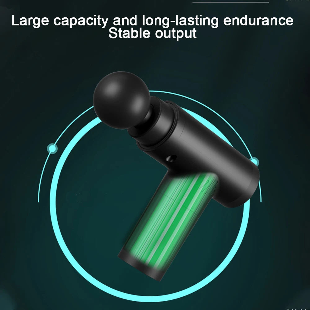 MASSAGE GUN