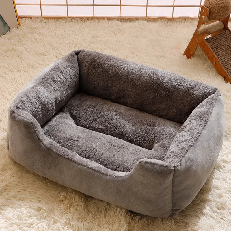 CAMA PARA PERROS MEDIANOS Y GRANDES