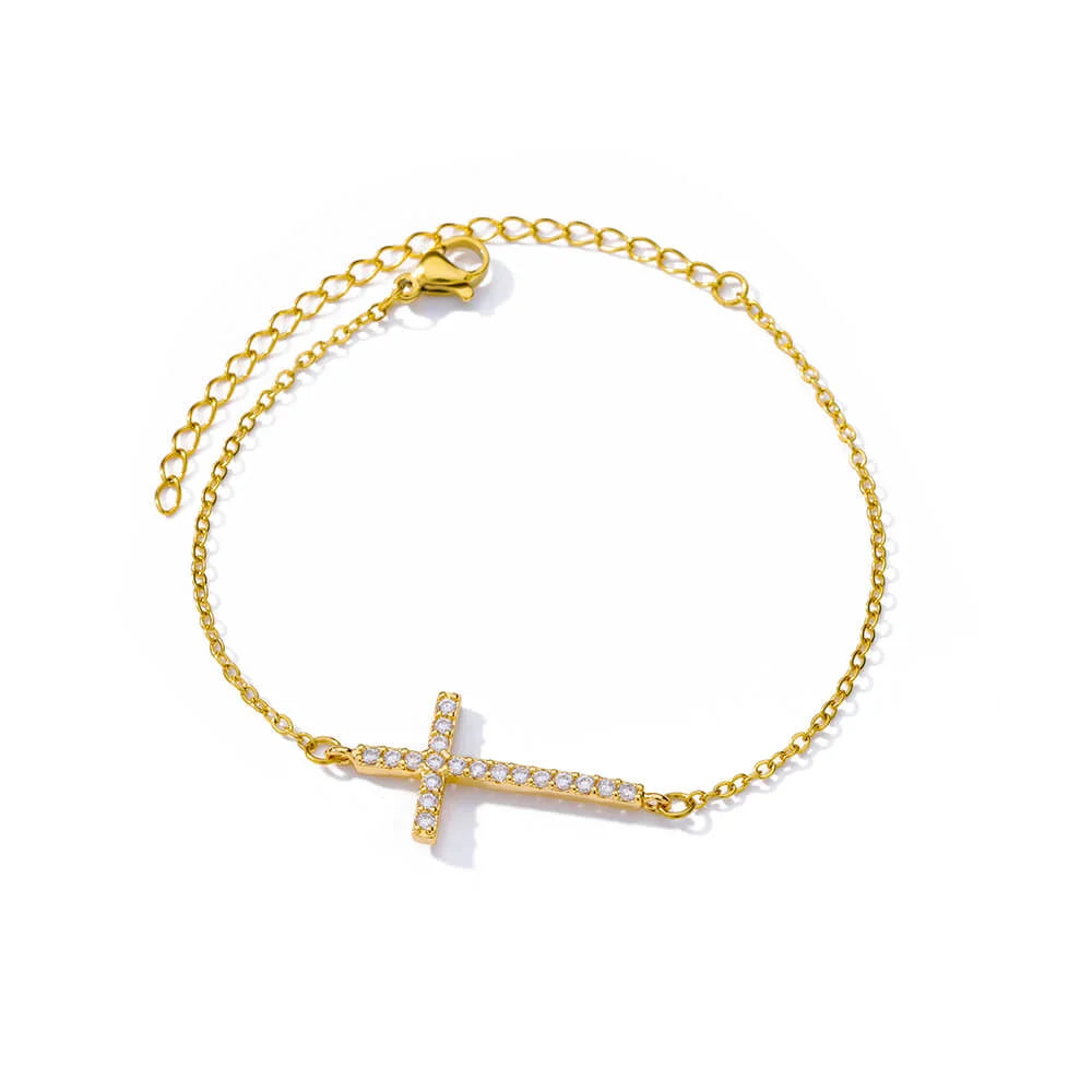 GOLD MOM BRACELET