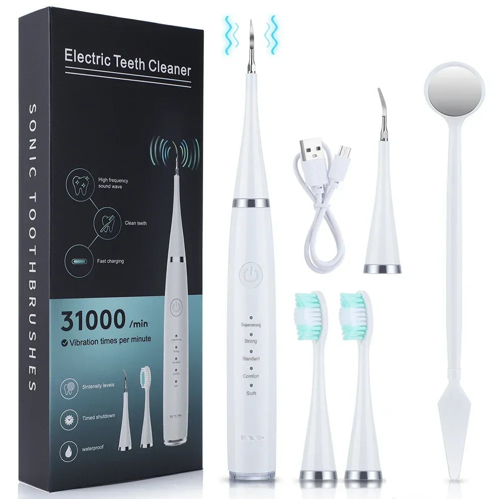 ELECTRIC TOOTHBRUSH