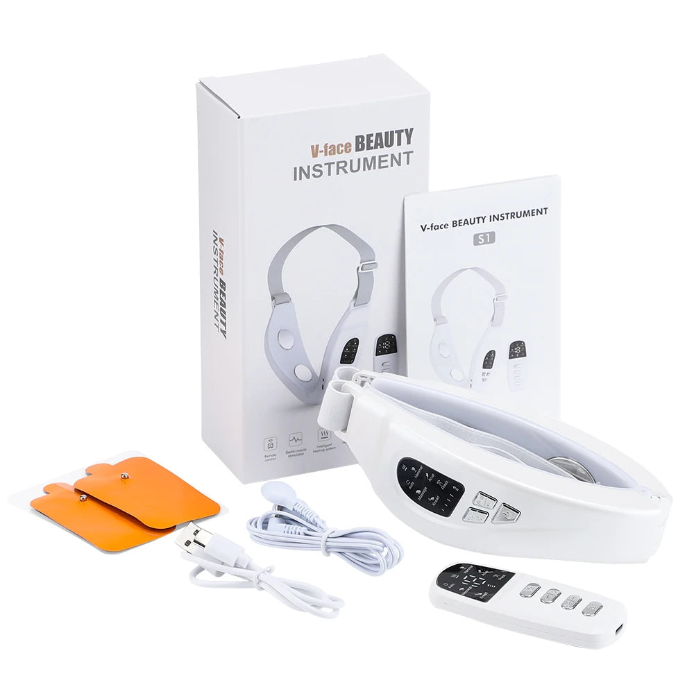 PROFESSIONAL EMS FACIAL LIFTING DEVICE