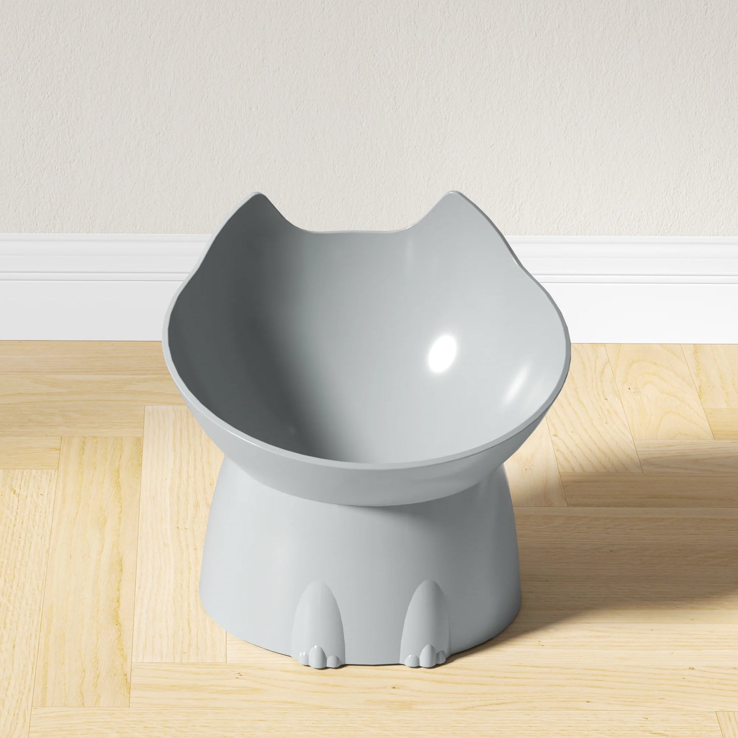 CUENCO ELEVADO PARA GATOS