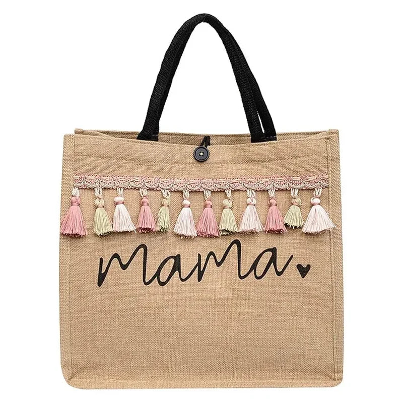 BOLSO LOGO MAMÁ