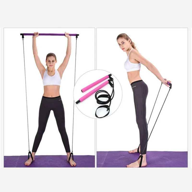 KIT BARRA FITNESS