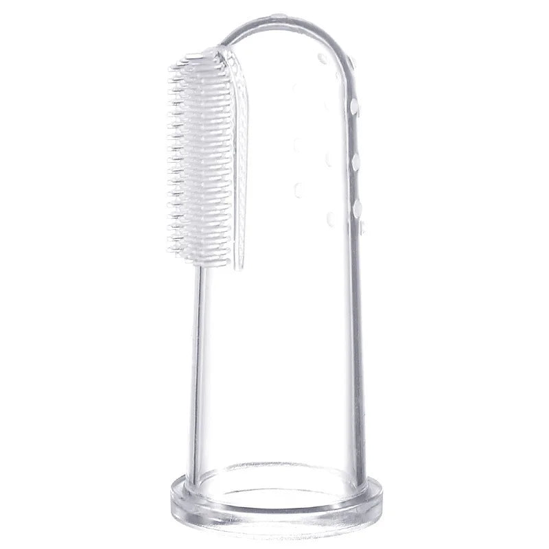 CEPILLO DE DIENTES PARA PERROS Y GATOS