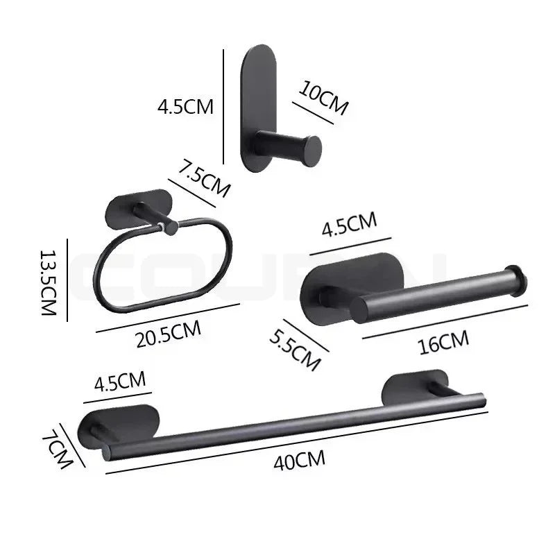 TOWEL BAR FOR BATHROOM