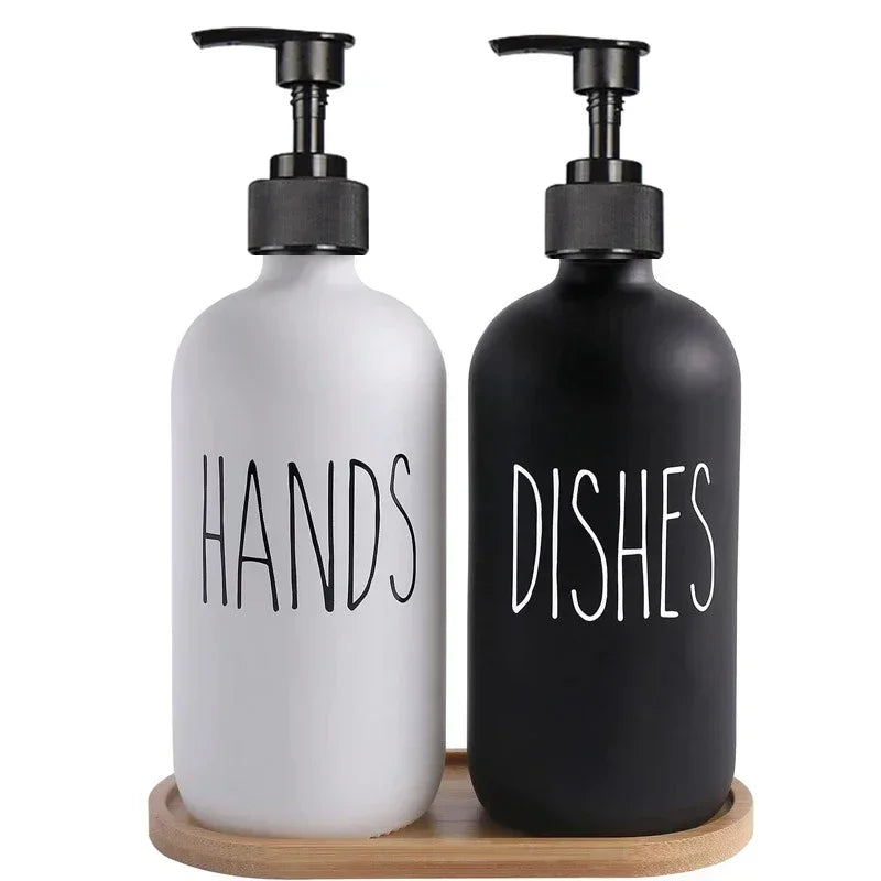 500ml DISH SOAP DISPENSER