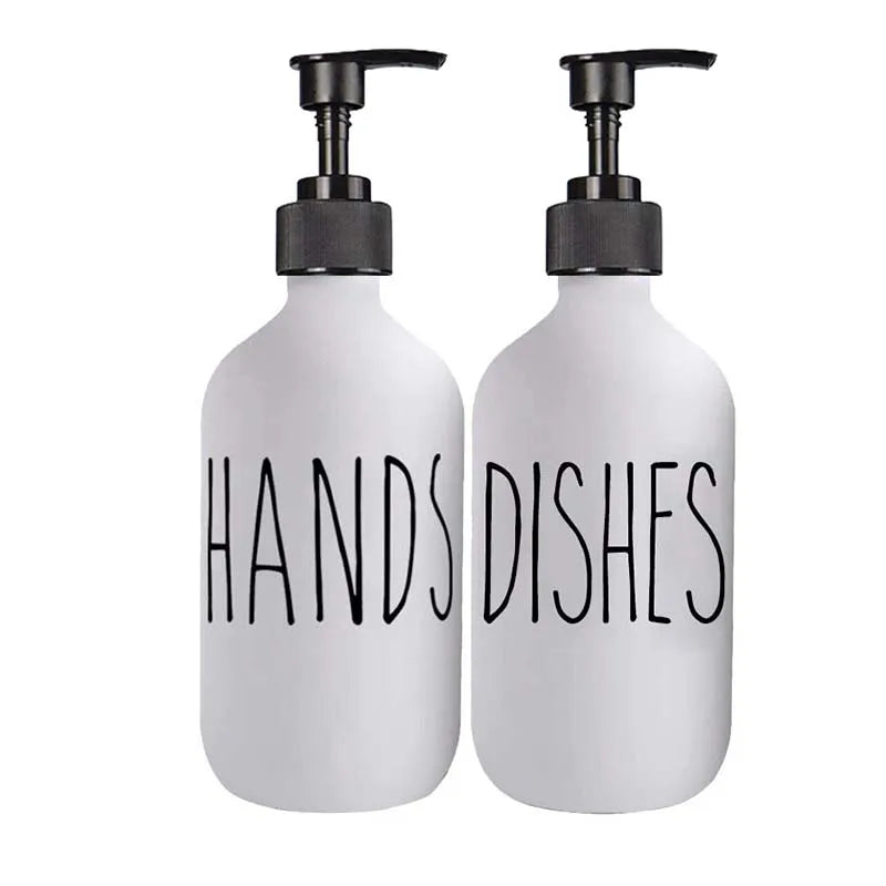 500ml DISH SOAP DISPENSER