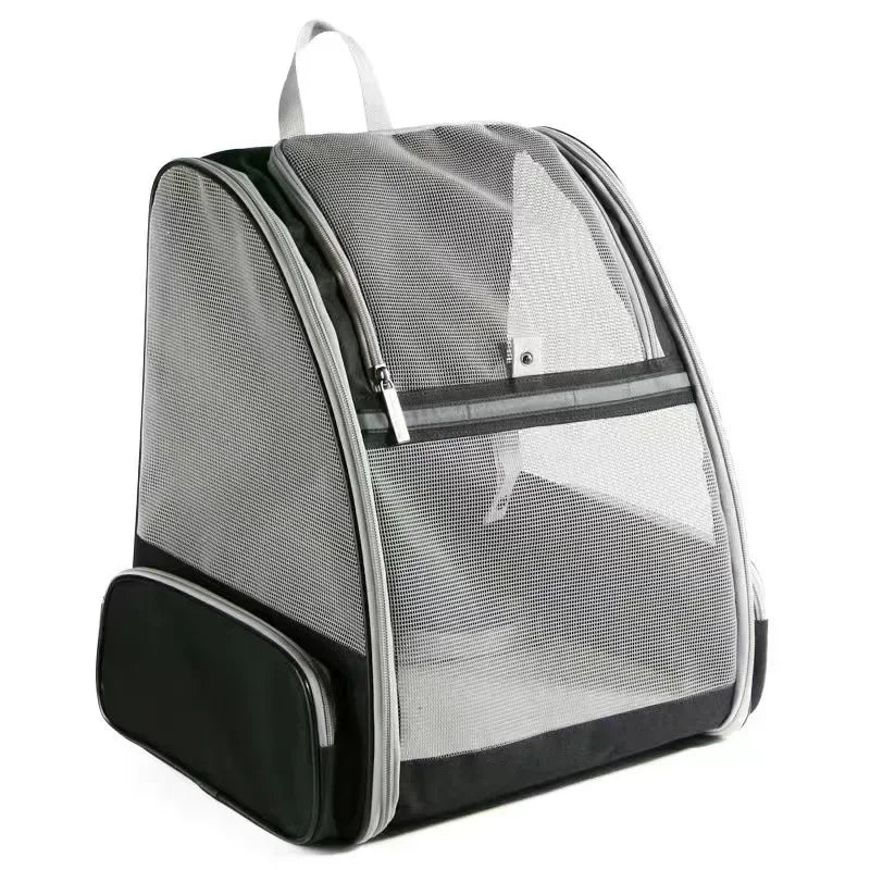 MOCHILA TRANSPORTIN PERROS Y GATOS