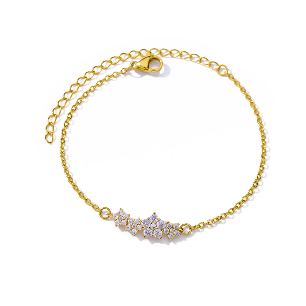 GOLD MOM BRACELET
