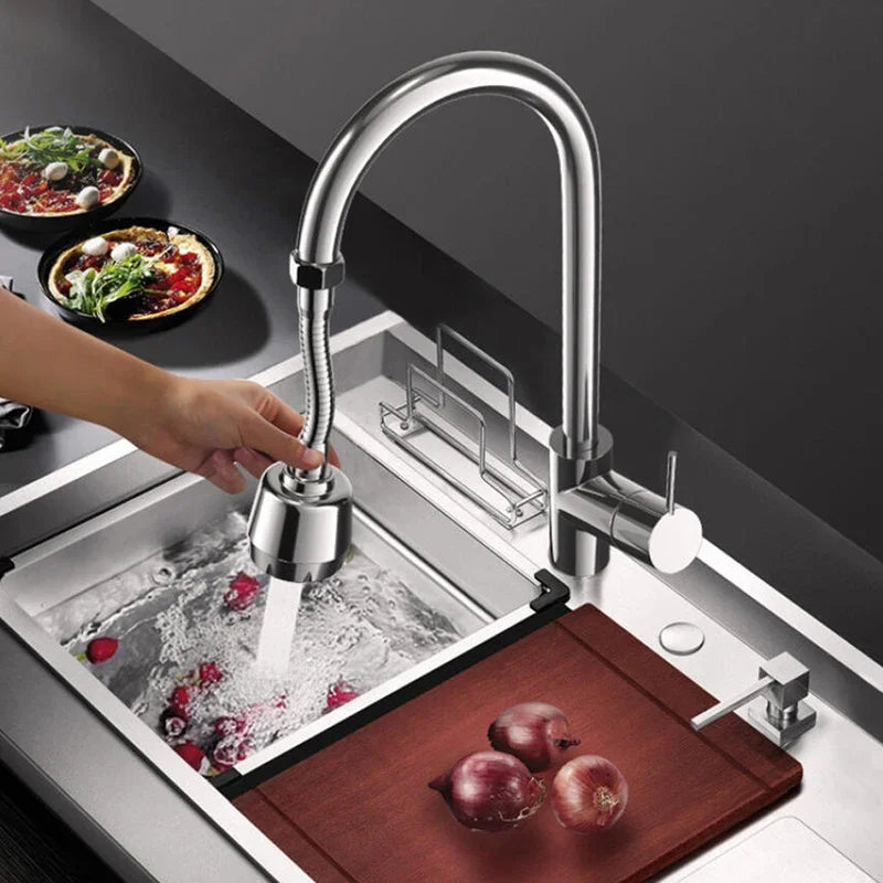 ADAPTADOR UNIVERSAL PARA GRIFO DE COCINA