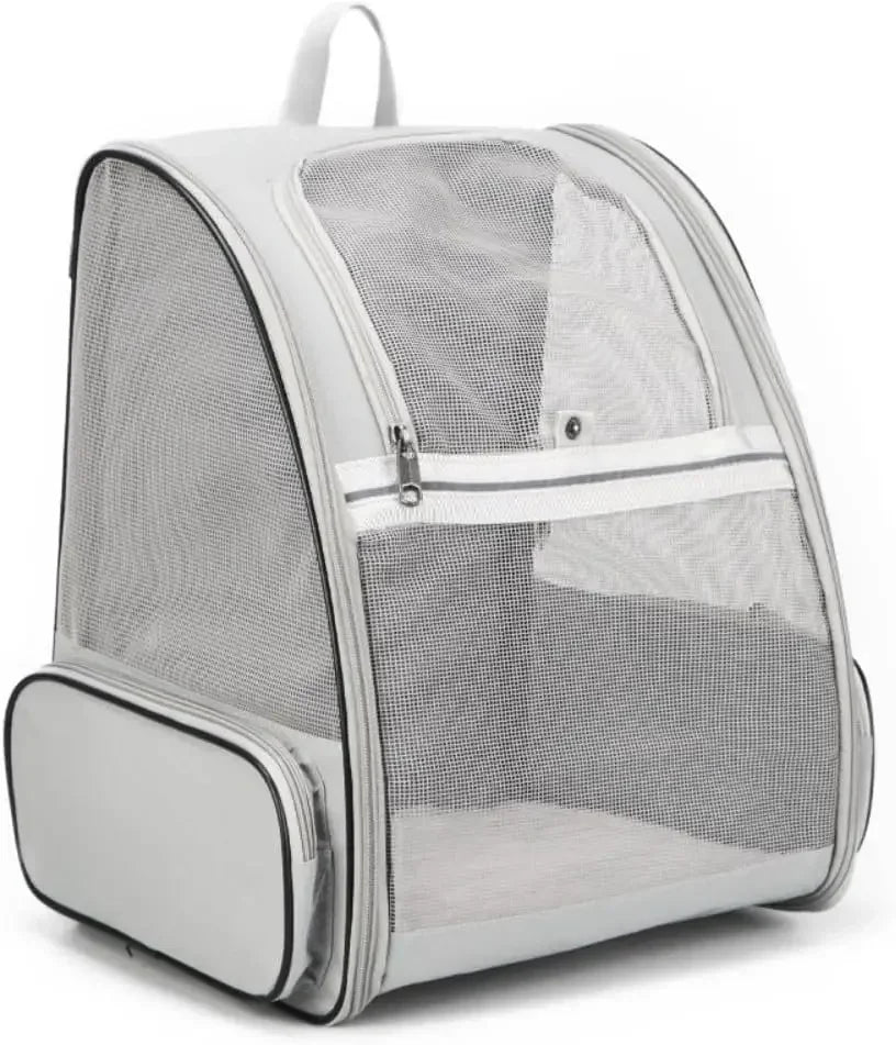 MOCHILA TRANSPORTIN PERROS Y GATOS