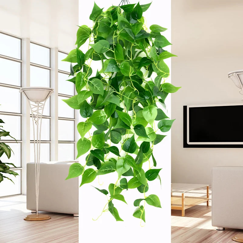 PLANTAS ENREDADERAS ARTIFICIALES