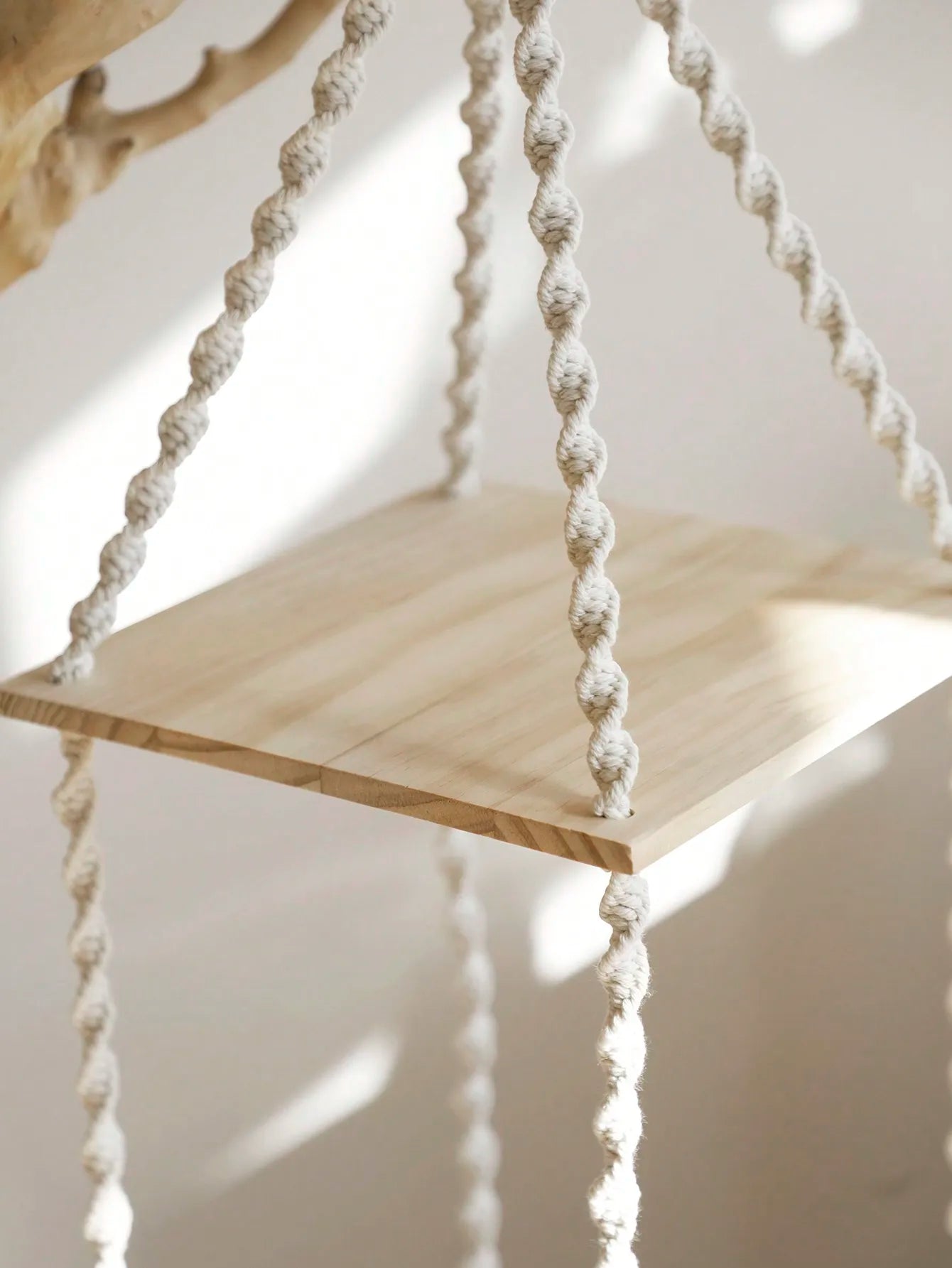 ESTANTE FLOTANTE PARA PARED