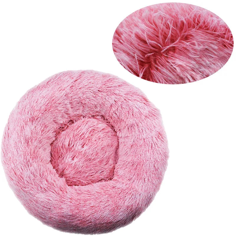 CAMA PERROS ANTIESTRÉS DONUT