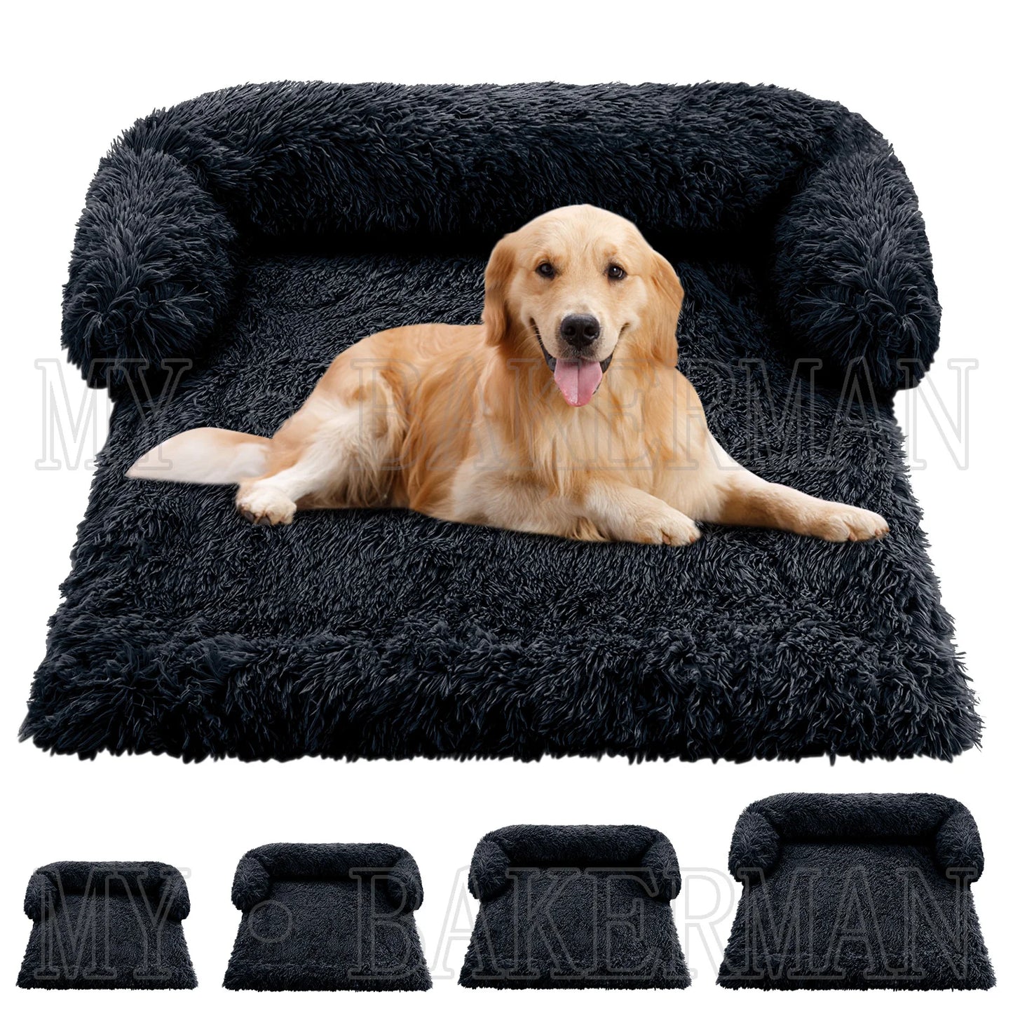 CAMA PERRO GRANDE SOFÁ