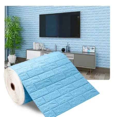 VINILO DE PARED 3D