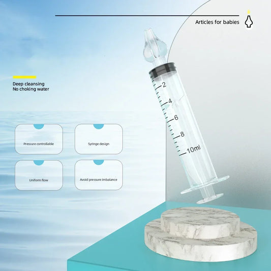 Nasal Cleansing Syringe