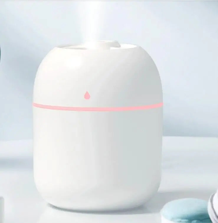 MINI HUMIDIFICADOR 250ml