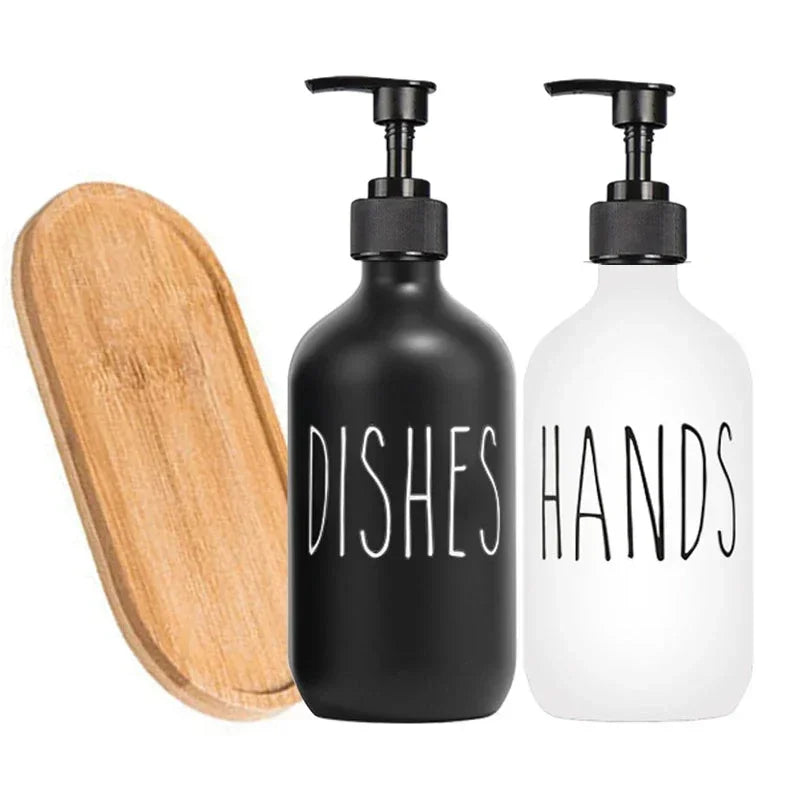 500ml DISH SOAP DISPENSER