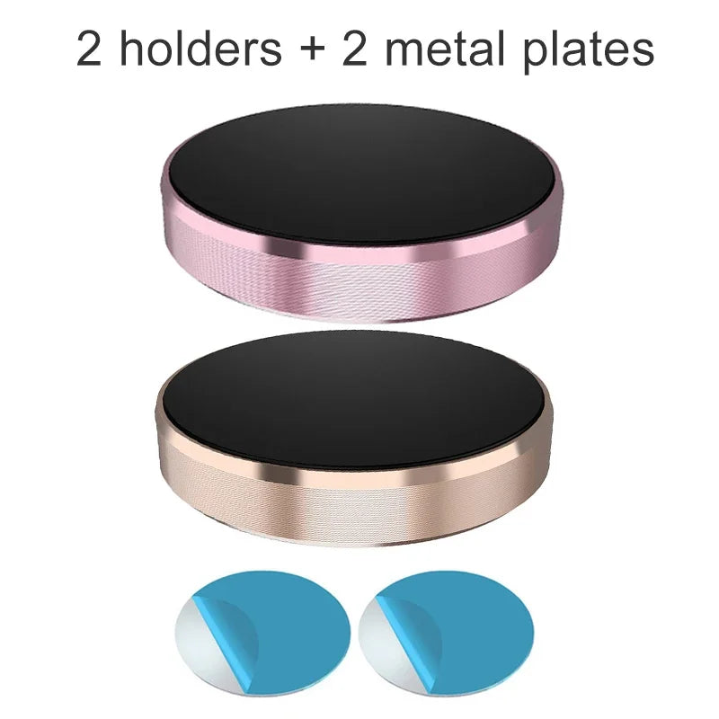 UNIVERSAL MAGNETIC CAR MOUNT
