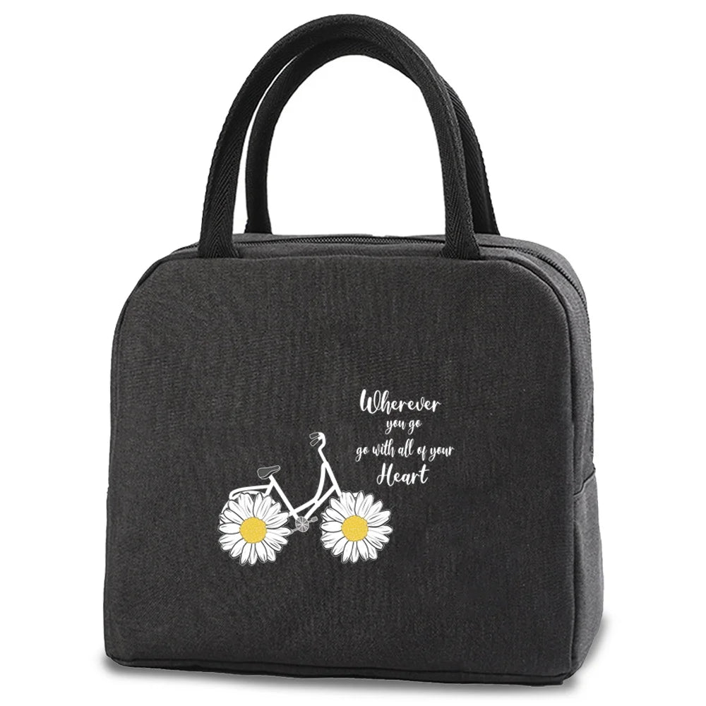 THERMAL LUNCH BAG