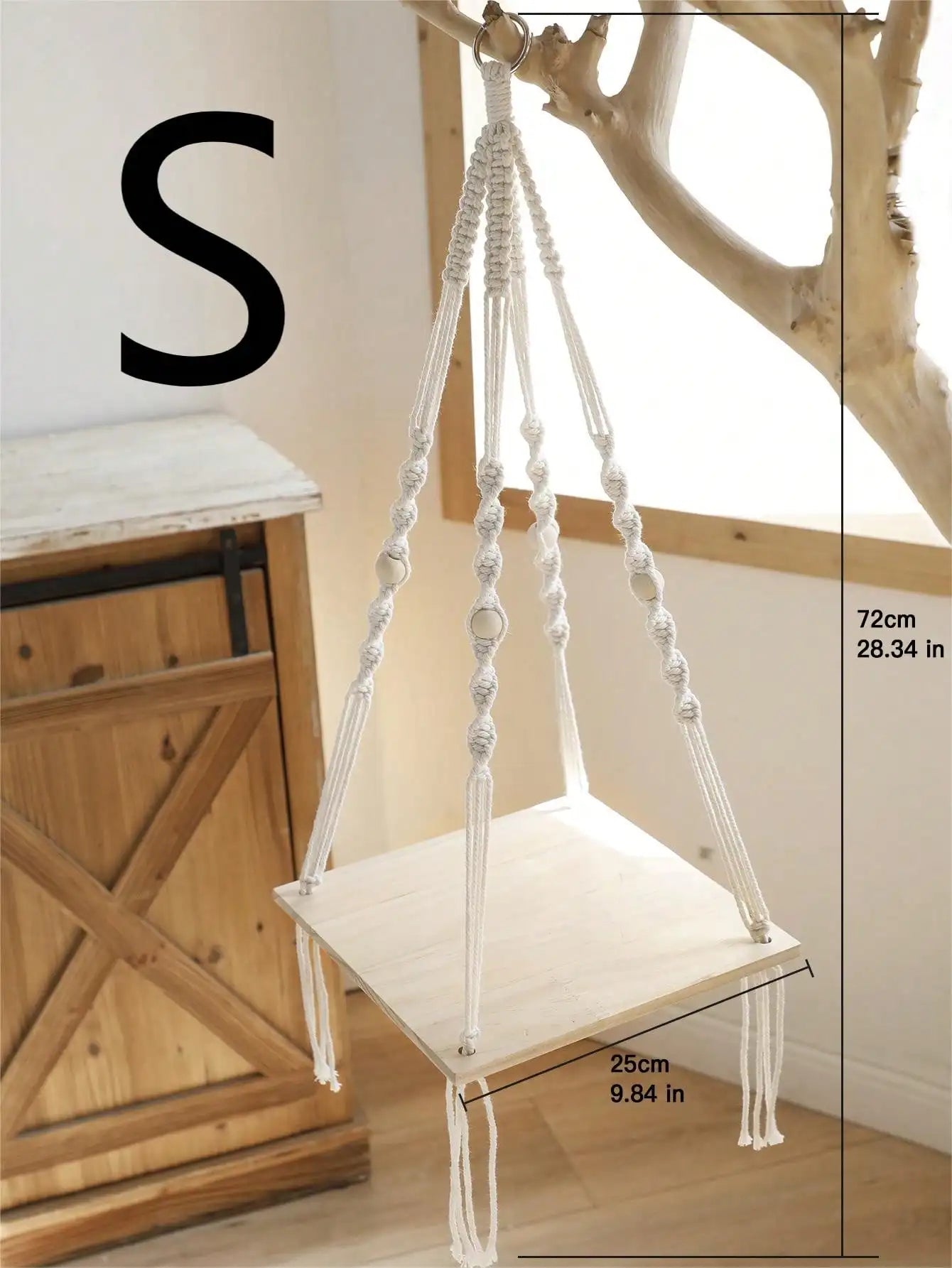 ESTANTE FLOTANTE PARA PARED