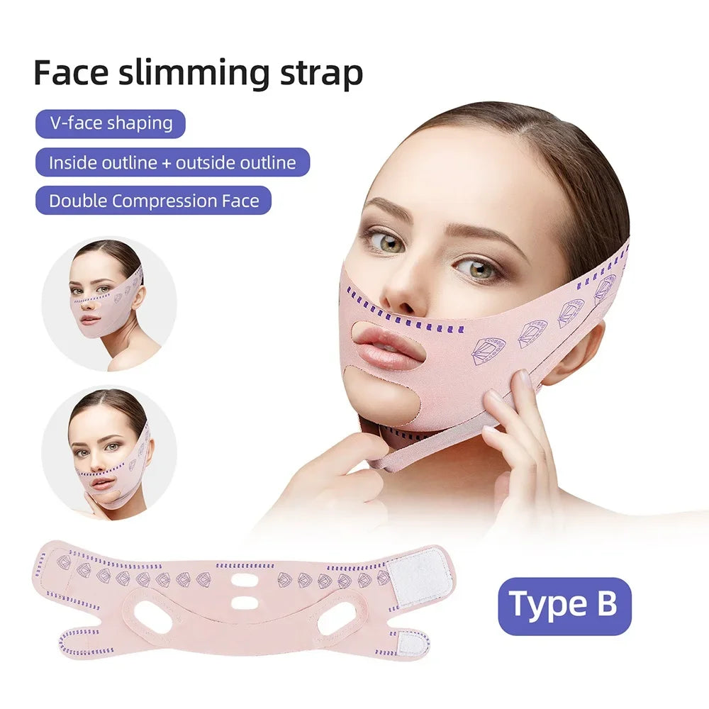 FACE SLIMMING BANDAGE