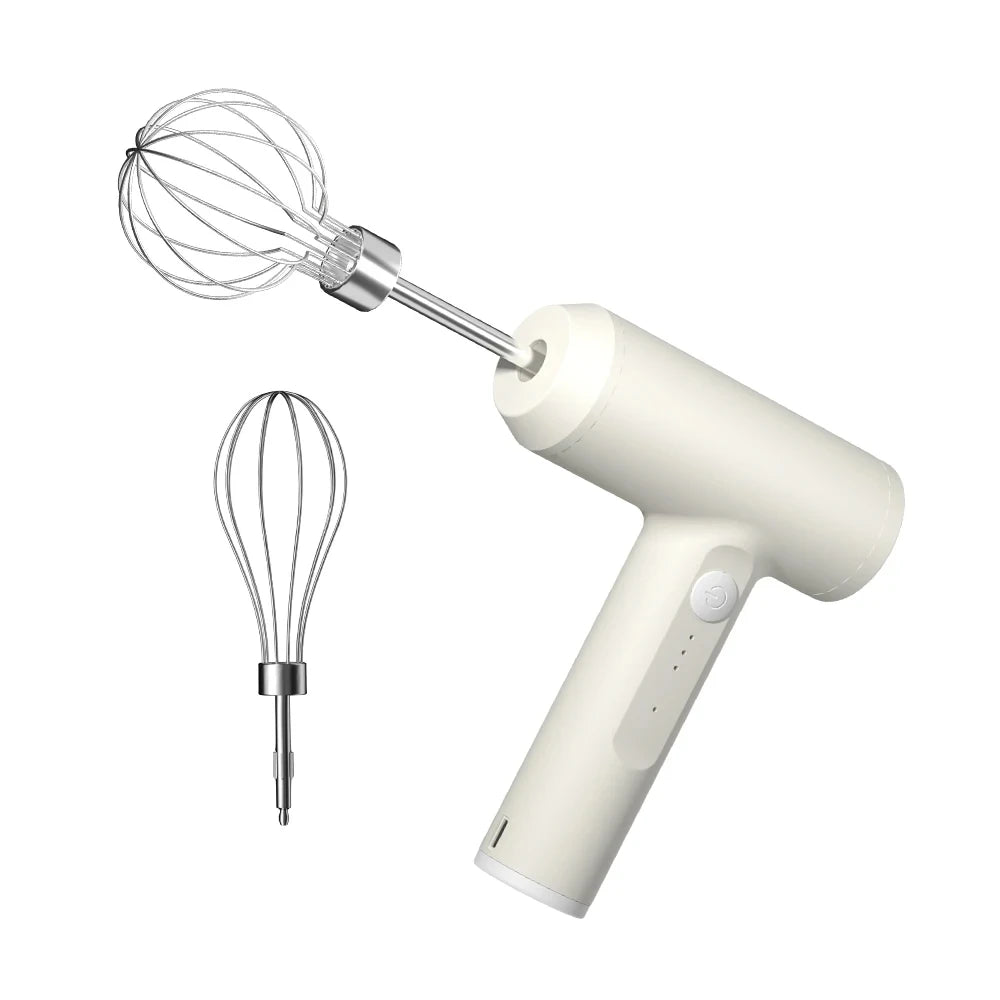 CORDLESS ELECTRIC MIXER