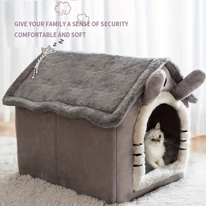 CASA para Perros y Gatos
