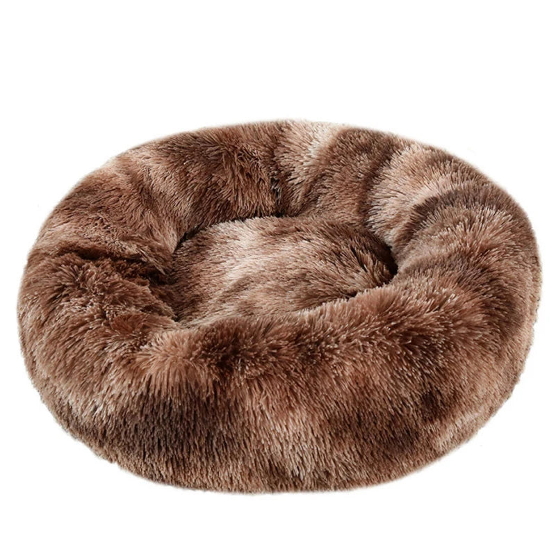 CAMA PERROS ANTIESTRÉS DONUT