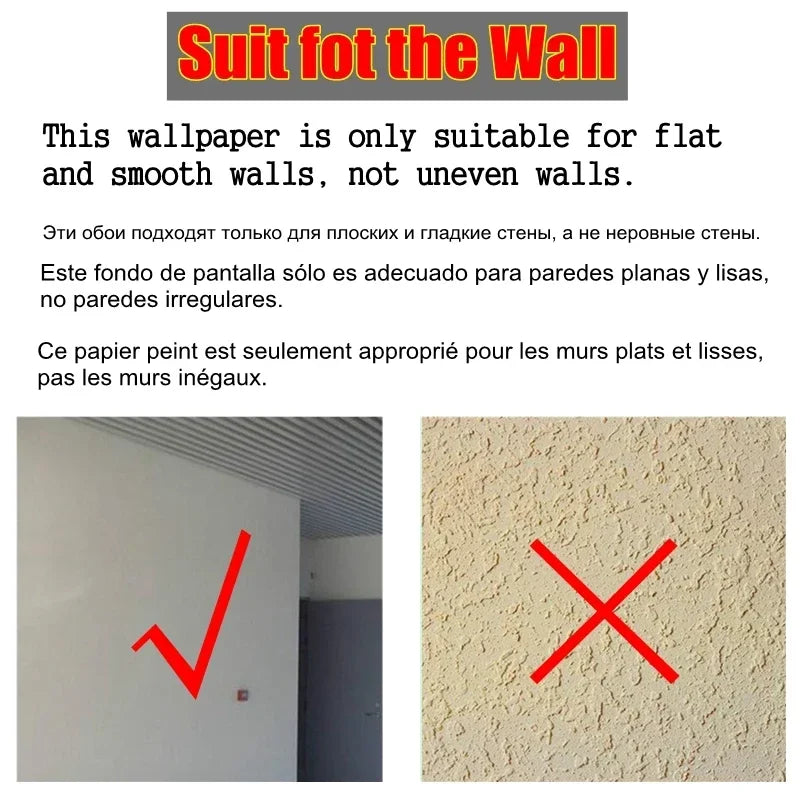 VINILO DE PARED 3D