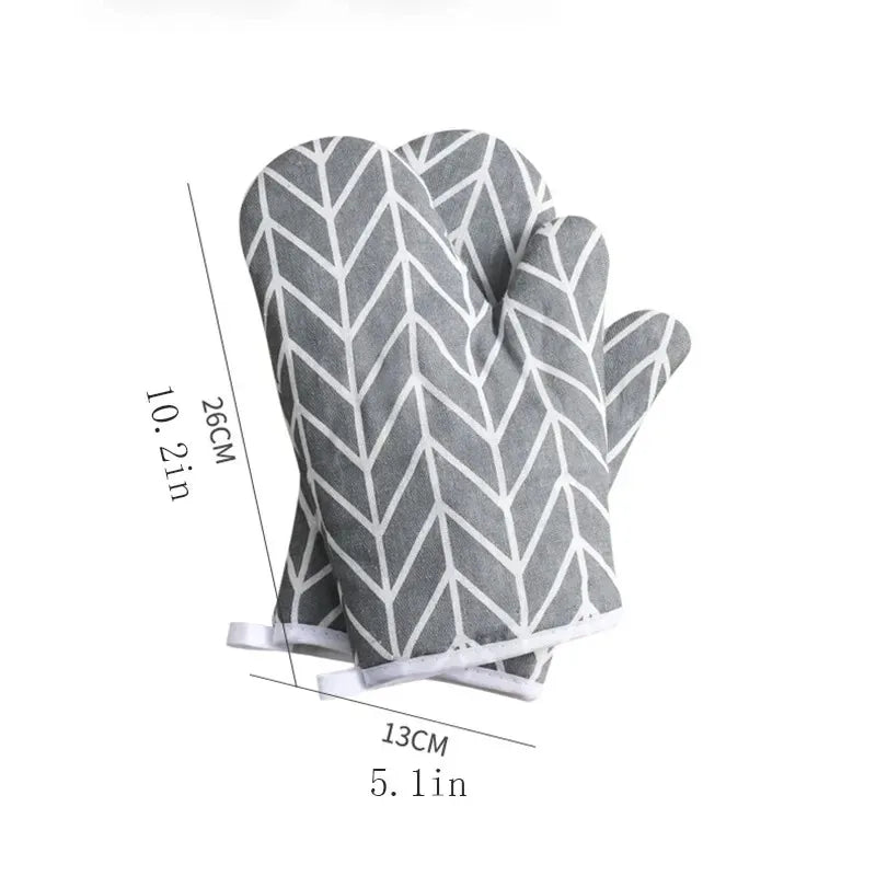 GUANTES AISLANTES PARA HORNO