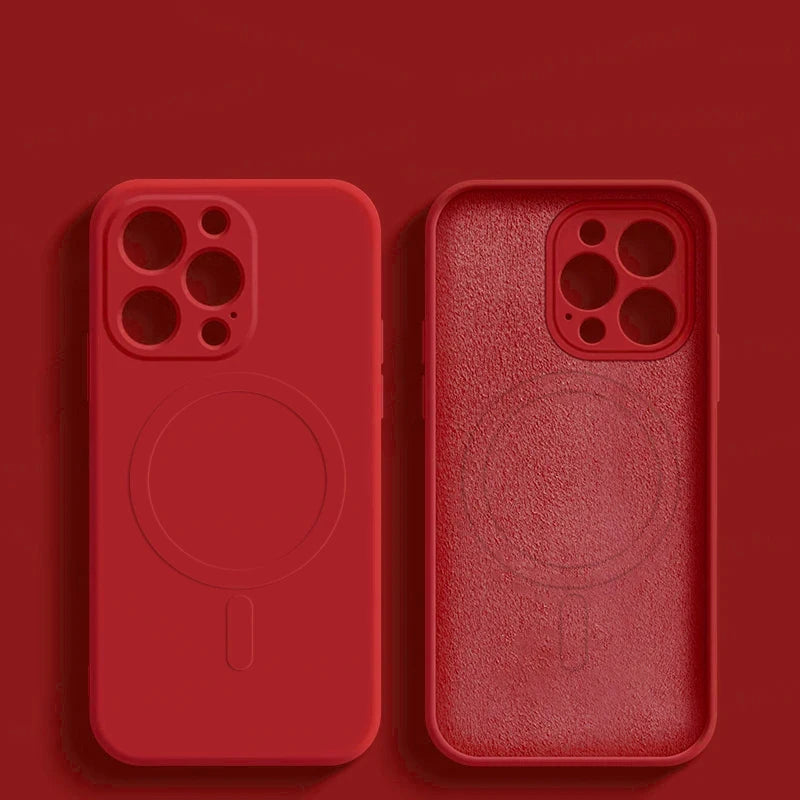 FUNDA IPHONE COMPATIBLE MAGSAFE