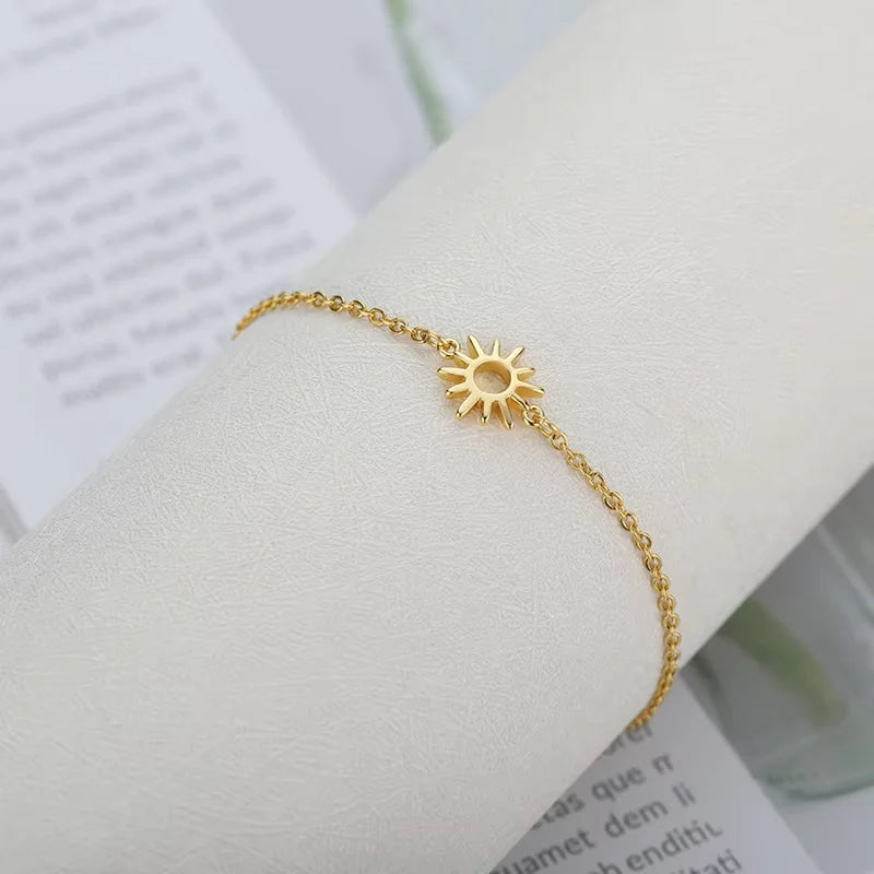 GOLD MOM BRACELET