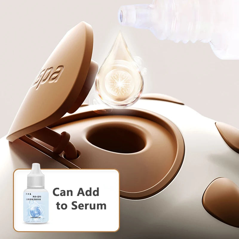 CEPILLO DE VAPOR 3 EN 1