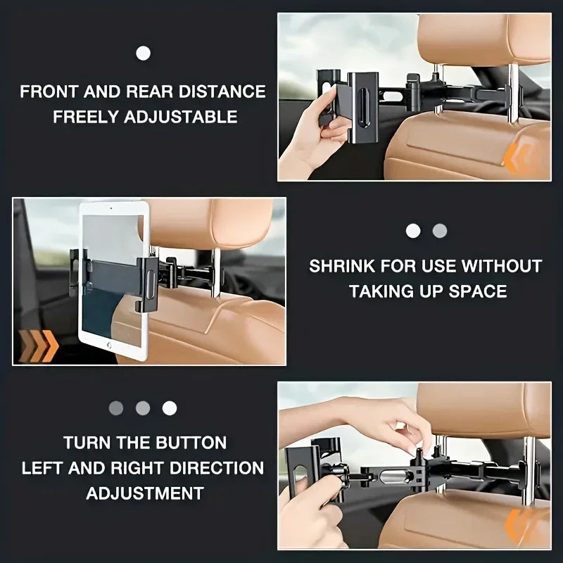 TABLET CAR HOLDER