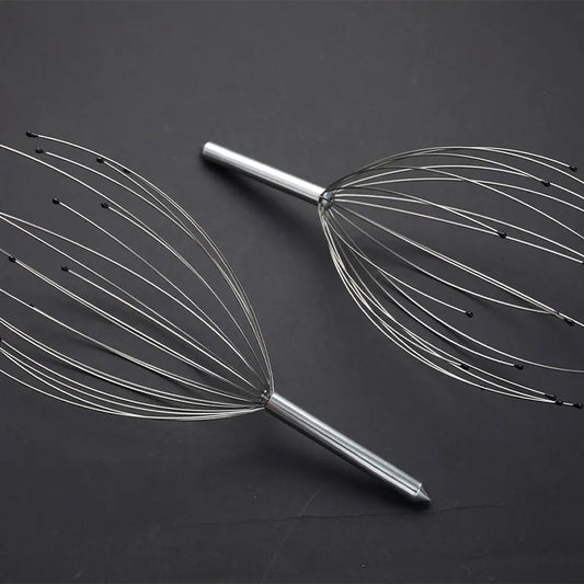 HEAD MASSAGER