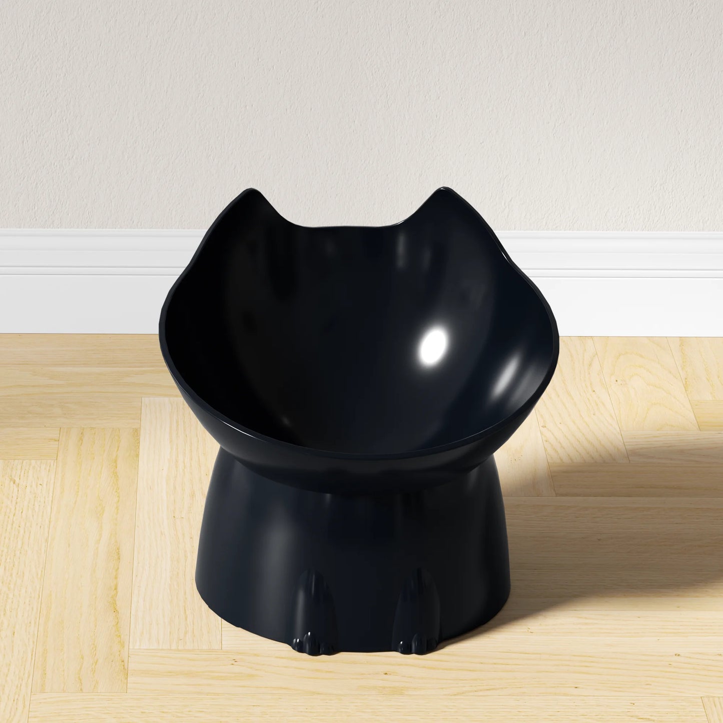CUENCO ELEVADO PARA GATOS