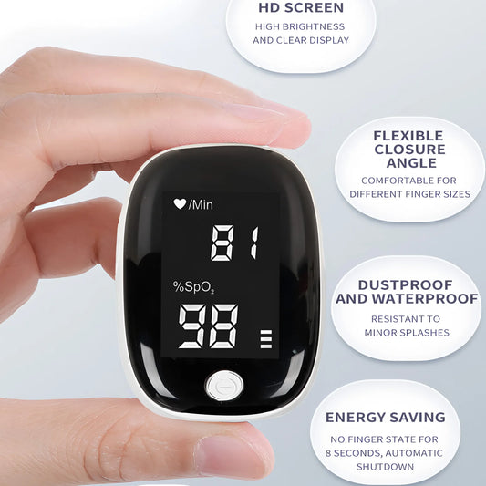 Finger Oximeter