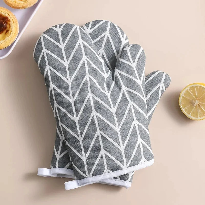 GUANTES AISLANTES PARA HORNO